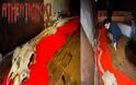 Παράξενα λείψανα από σκελετό δράκου ανακαλύφθηκαν σε Κινεζική θάλασσα - Βίντεο