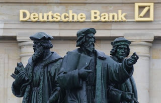 Στο μικροσκόπιο η Deutsche Bank που «έκρυβε» ζημιές $12 δισ - Φωτογραφία 1