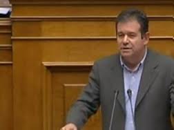 Κ. Γιοβανόπουλος: Τροπολογία για τα οινοπνευματοπωλεία - κέντρα διασκέδασης - Φωτογραφία 1