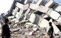 Έξι νεκροί και δεκάδες αγνοούμενοι από κατάρρευση κτιρίου
