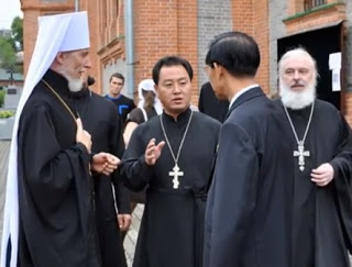 Υπάρχουν ορθόδοξες εκκλησίες, ιερείς και πιστοί στη Βόρειο Κορέα [Video] - Φωτογραφία 1
