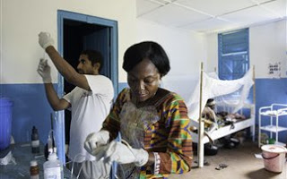 Η Κεντροαφρικανική Δημοκρατία έχει τεράστιες ανάγκες για φάρμακα - Φωτογραφία 1