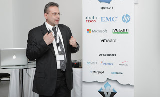 Η EMC υποστήριξε το Virtualization & Cloud Computing Forum - Φωτογραφία 1