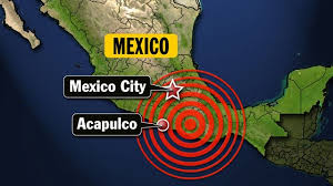 Μεξικό: Σεισμός 5,4 βαθμών στο Ακαπούλκο - Φωτογραφία 1