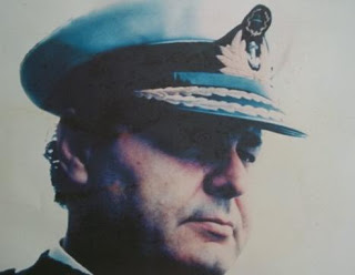 Αναχώρηση κυβερνήτου. Απεβίωσε ο ναύαρχος Νίκος Παππάς - Φωτογραφία 1