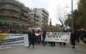 Απίστευτες εικόνες από τις διαδηλώσεις στην Π.Κ.Μ. κατά και υπέρ της εξόρυξης χρυσού στη Χαλκιδική - Φωτογραφία 3