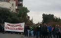 Απίστευτες εικόνες από τις διαδηλώσεις στην Π.Κ.Μ. κατά και υπέρ της εξόρυξης χρυσού στη Χαλκιδική - Φωτογραφία 6