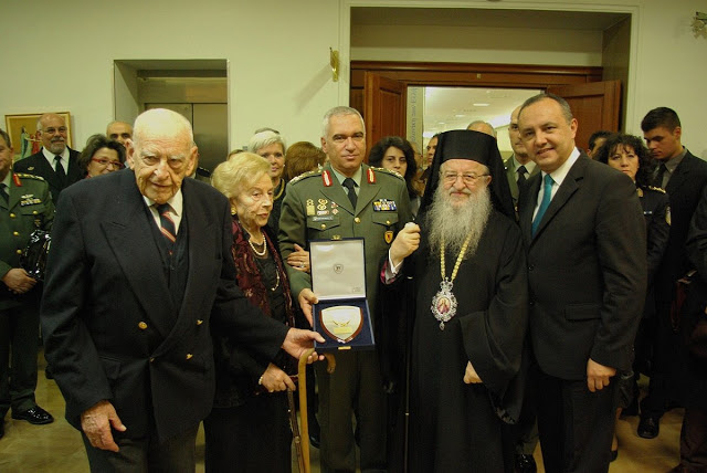 ΠΑΡΟΥΣΙΑ ΑΡΧΗΓΟΥ ΓΕΕΘΑ ΣΕ ΤΕΛΕΤΗ ΣΤΟ ΠΟΛΕΜΙΚΟ ΜΟΥΣΕΙΟ/ΠΑΡΑΡΤΗΜΑ ΘΕΣΣΑΛΟΝΙΚΗΣ - Φωτογραφία 5