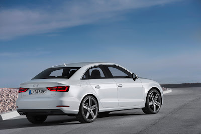 Νέο Audi A3 Sport Sedan - Φωτογραφία 2