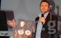 Γ. Πλούταρχος: Διάσημες παρουσίες στην απονομή του πλατινένιου άλμπουμ του – Φωτογραφίες και video