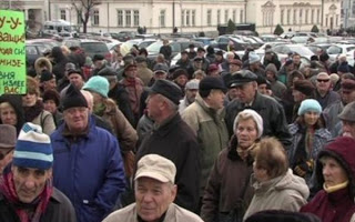 Οι συνταξιούχοι απειλούν να μηνύσουν τη Βουλγαρία στο Ευρωπαϊκό Δικαστήριο - Φωτογραφία 1