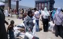 Ιορδανία: Επαναπατρίστηκαν 35.000 Σύροι πρόσφυγες