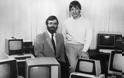 Bill Gates και Paul Allen φωτογραφίζονται όπως πριν 32 χρόνια - Φωτογραφία 1