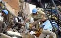 Ινδία: Στους 72 οι νεκροί από την κατάρρευση κτηρίου
