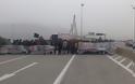 Πάτρα-Τώρα: Κινητοποιήση των φοιτητών στη Γέφυρα Ρίου-Αντιρρίου - Άνοιξαν τα διόδια