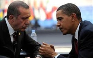 Συνάντηση Ομπάμα - Ερντογάν στις 16 Μαΐου στο Λευκό Οίκο - Φωτογραφία 1