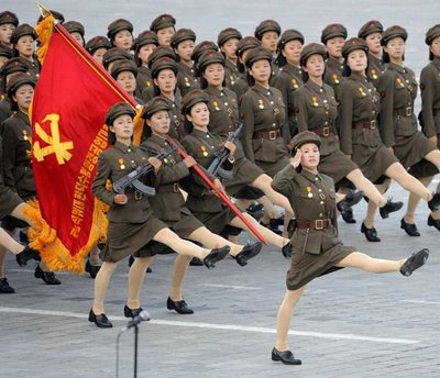 Η Βόρεια Κορέα κάλεσε τις ξένες πρεσβείες να απομακρύνουν το προσωπικό τους από την Πιονγκγιάνγκ - Φωτογραφία 1