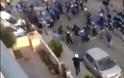 Ξύλο και πετροπόλεμος σε αγώνες στην Κύπρο (video)