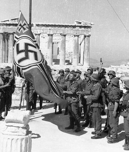 Επετειακό - 6 Απριλίου 1941: Η Γερμανική εισβολή στην Ελλάδα...!!! - Φωτογραφία 3