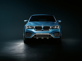 BMW Concept X4: Το επόμενο κεφάλαιο στην ιστορία του Sports Activity Coupe - Φωτογραφία 4