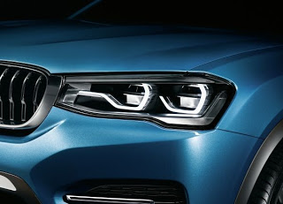 BMW Concept X4: Το επόμενο κεφάλαιο στην ιστορία του Sports Activity Coupe - Φωτογραφία 5