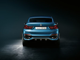 BMW Concept X4: Το επόμενο κεφάλαιο στην ιστορία του Sports Activity Coupe - Φωτογραφία 6