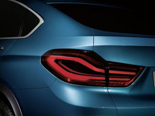 BMW Concept X4: Το επόμενο κεφάλαιο στην ιστορία του Sports Activity Coupe - Φωτογραφία 7