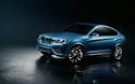 BMW Concept X4: Το επόμενο κεφάλαιο στην ιστορία του Sports Activity Coupe - Φωτογραφία 1