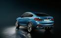 BMW Concept X4: Το επόμενο κεφάλαιο στην ιστορία του Sports Activity Coupe - Φωτογραφία 2