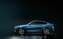 BMW Concept X4: Το επόμενο κεφάλαιο στην ιστορία του Sports Activity Coupe - Φωτογραφία 3