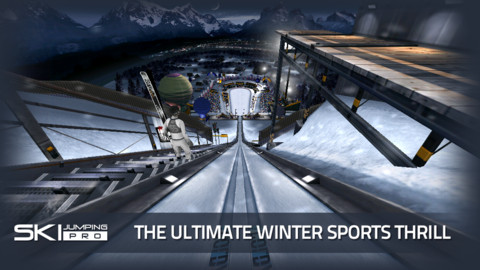 Ski Jumping Pro: AppStore free...για περιορισμένο χρονικό διάστημα - Φωτογραφία 3