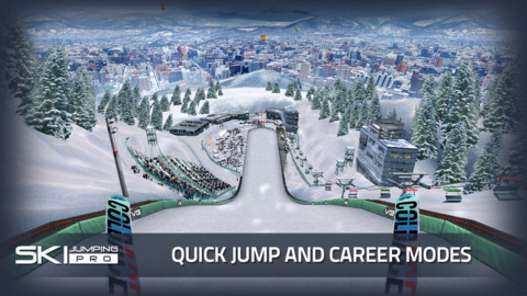 Ski Jumping Pro: AppStore free...για περιορισμένο χρονικό διάστημα - Φωτογραφία 6