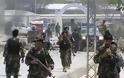 Νεκροί έξι Αμερικανοί σε δύο επιθέσεις στο Αφγανιστάν