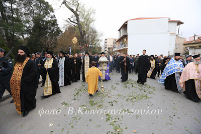 ''Η ιστορική Τριπολιτσά υπεδέχθη το Ιερόν Λείψανον, του εν Αγίοις Πατρός ημών Λουκά του ιατρού και ομολογητού, Αρχιεπισκόπου Συμφερουπόλεως και Κριμαίας του Ρώσου'' - Φωτογραφία 6