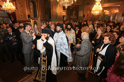 ''Η ιστορική Τριπολιτσά υπεδέχθη το Ιερόν Λείψανον, του εν Αγίοις Πατρός ημών Λουκά του ιατρού και ομολογητού, Αρχιεπισκόπου Συμφερουπόλεως και Κριμαίας του Ρώσου'' - Φωτογραφία 9