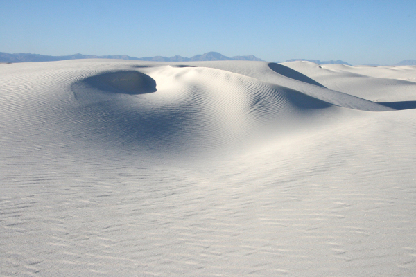 Κάτασπρη έρημος στον… πλανήτη Γη! - Φωτογραφία 6