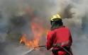 Mαίνονται οι φωτιές σε ολόκληρη την Κρήτη – Δύσκολο το έργο της κατάσβεσης λόγω ισχυρών ανέμων
