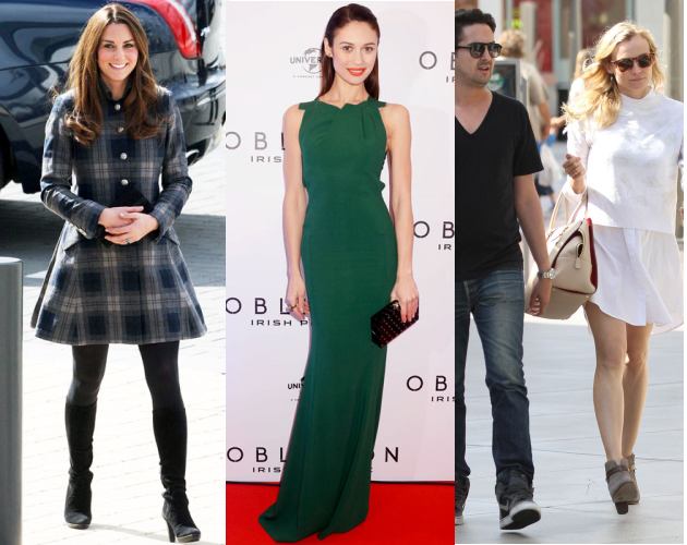 BEST DRESSED: Τι φόρεσαν οι celebs αυτήν την εβδομάδα; - Φωτογραφία 3