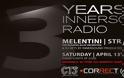 3 Years Innersound Radio | Φιλανθρωπική Eκδήλωση