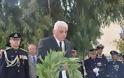 Παρουσία Υφυπουργού Εθνικής Άμυνας κ. Παναγιώτη Καράμπελα στις εορταστικές εκδηλώσεις της Επετείου της Μάχης των Οχυρών, στο Οχυρό «ΡΟΥΠΕΛ»