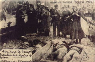 Ντοκουμέντο ΣΟΚ! Η διαταγή των Τούρκών να σφάξουν όλους τους Έλληνες στην Σμύρνη - Φωτογραφία 1