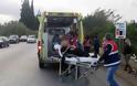 Τροχαίο ατύχημα στην οδό Άργους Ναυπλίου - Φωτογραφία 5