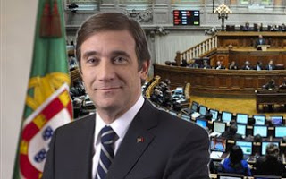 Πορτογαλία: Νέα μέτρα λιτότητας ανακοίνωσε ο πρωθυπουργός Πέσος Κοέλιο - Φωτογραφία 1