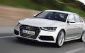 Ελαφρύτερο και οικονομικότερο το νέο Audi A4 - Φωτογραφία 2