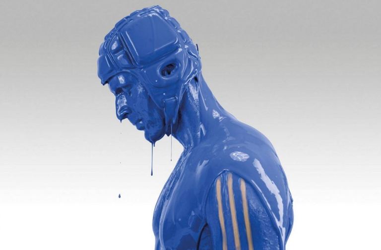 Οι παίκτες της Chelsea βούτηξαν στο μπλε για την νέα φανέλα της ομάδας - Φωτογραφία 5