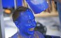 Οι παίκτες της Chelsea βούτηξαν στο μπλε για την νέα φανέλα της ομάδας - Φωτογραφία 10