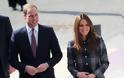 Kate-William: Δείτε το πριγκιπικό ζεύγος να παίζει πινγκ πονγκ (vid)! - Φωτογραφία 5