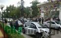 Αγρίνιο: Τροχαίο με υλικές ζημιές στο κέντρο της πόλης