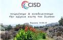 To CISD υποστηρίζει τη Διεθνή καμπάνια «Let’s Do It»