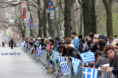 Η μεγαλειώδης παρέλαση των Ελλήνων στη Νέα Υόρκη - Φωτογραφία 2